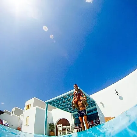Mouras Hotel Astypálaia
